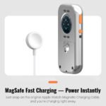 Repod Apple Watch Case Size 42mm For S10 S11(Silver) - Image 7