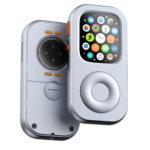 Repod Apple Watch Case Size 46mm For S10 S11(Silver) - Image 2