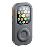 Repod Apple Watch Case Size 46mm For S10 S11(Space Gray)