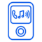 iPod-inspired Apple Watch case design icon