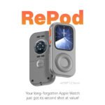Repod Apple Watch Case Size 46mm For S10 S11(Space Gray) - Image 3