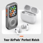 Repod Apple Watch Case Size 46mm For S10 S11(Space Gray) - Image 4