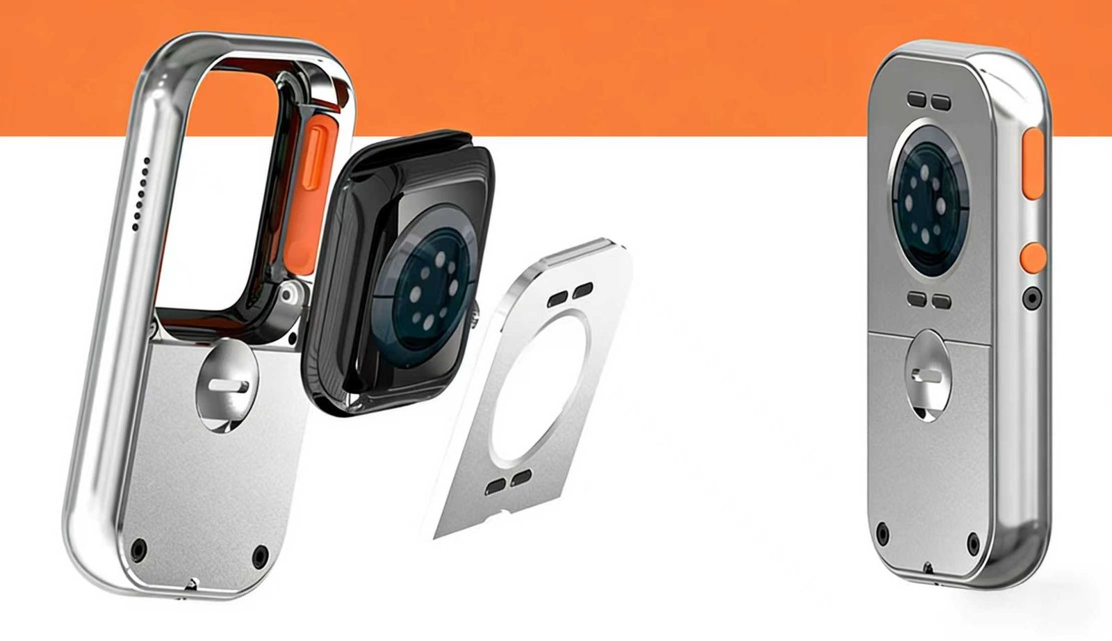 Precision Metal. Apple Standard.