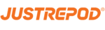 JustRePod logo for RePod Apple Watch iPod case