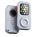 Repod Apple Watch Case Size 42mm For S10 S11(Silver) - Image 2