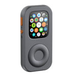 Repod Apple Watch Case Size 42mm For S10 S11(Space Gray)