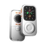 Repod Apple Watch Case Size 44mm For S4 S5 S6 SE1/2 (Silver)