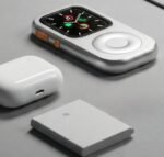 Repod Apple Watch Case Size 44mm For S4 S5 S6 SE1/2 (Silver) - Image 9