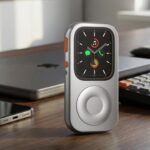 Repod Apple Watch Case Size 44mm For S4 S5 S6 SE1/2 (Silver) - Image 10