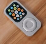 Repod Apple Watch Case Size 44mm For S4 S5 S6 SE1/2 (Silver) - Image 11