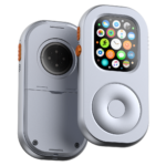 Repod Apple Watch Case Size 49mm For Ultra1/2 (Silver) - Image 2