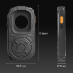 apple watch ultra ipod case size