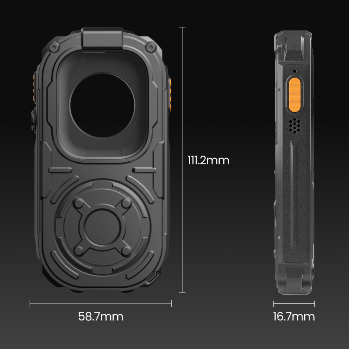 apple watch ultra ipod case size
