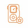 Old Apple Watch reuse and refresh icon