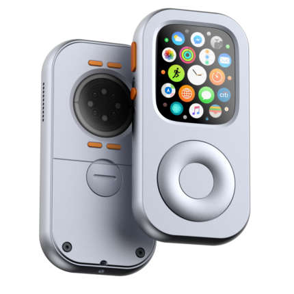 RePod 46mm Apple Watch iPod case for phone-free everyday carry