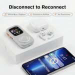 RePod Apple Watch iPod case with AirPods for offline music and phone-free focus
