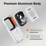 RePod premium aluminum Apple Watch iPod case with durable protection and Apple Watch compatibility