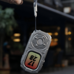 RePod Ultra Apple Watch Ultra case with lanyard for portable everyday carry