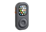 RePod 49mm Apple Watch Ultra iPod Case - Space Gray