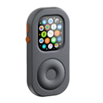 RePod 49mm Apple Watch Ultra iPod Case - Space Gray