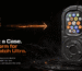 RePod Ultra Apple Watch Ultra case hero image showing a new handheld form beyond the wrist