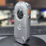RePod Ultra Silver | Apple Watch Ultra iPod-Style Case - Image 9