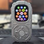 RePod Ultra Silver | Apple Watch Ultra iPod-Style Case - Image 6