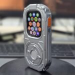 RePod Ultra Silver | Apple Watch Ultra iPod-Style Case - Image 7