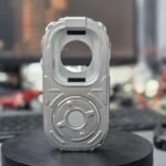 RePod Ultra Silver | Apple Watch Ultra iPod-Style Case - Image 2