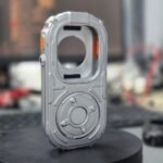 RePod Ultra Silver | Apple Watch Ultra iPod-Style Case - Image 3
