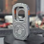 RePod Ultra Silver | Apple Watch Ultra iPod-Style Case - Image 4