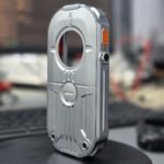 RePod Ultra Silver | Apple Watch Ultra iPod-Style Case - Image 5