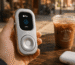 Phone-free coffee run using Apple Watch Ultra in RePod with Apple Pay and AirPods