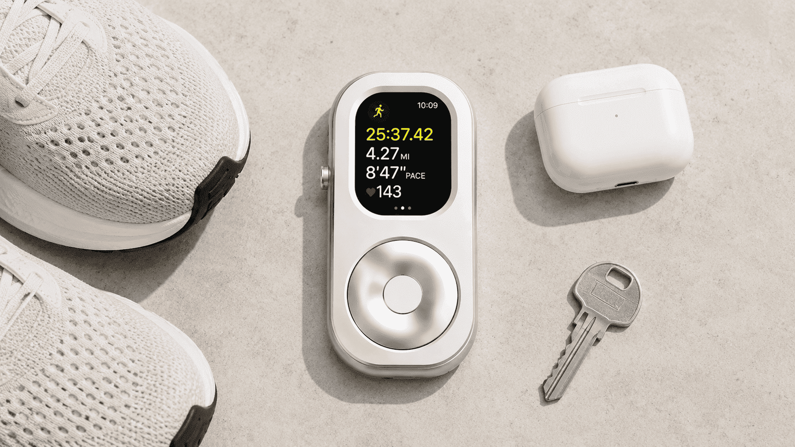 Apple Watch music without phone for running with AirPods