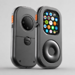 RePod Ultra Standard Space Gray iPod case for Apple Watch Ultra 1 2 3