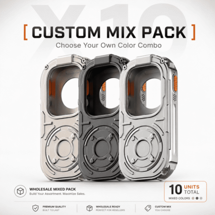 Ultra_RePod_Punk_Case_Custom_Mixed_Colors_Wholesale_Pack_10_Units_For_Retailers