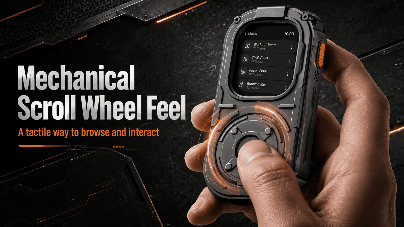 Ultra RePod Case Designed for Apple Watch Ultra Series 49mm Class Color Variations