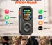 RePod Ultra Apple Watch case shown in a calm home lifestyle setting